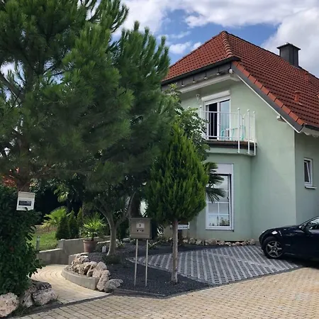 Fewo Bachmann Landhaus 2, Auch Kurzfristig Ep Eintrittskarten Garantiert!!! Rust